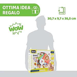 Jucarie interactiva Chicco Boppy Padure Magica