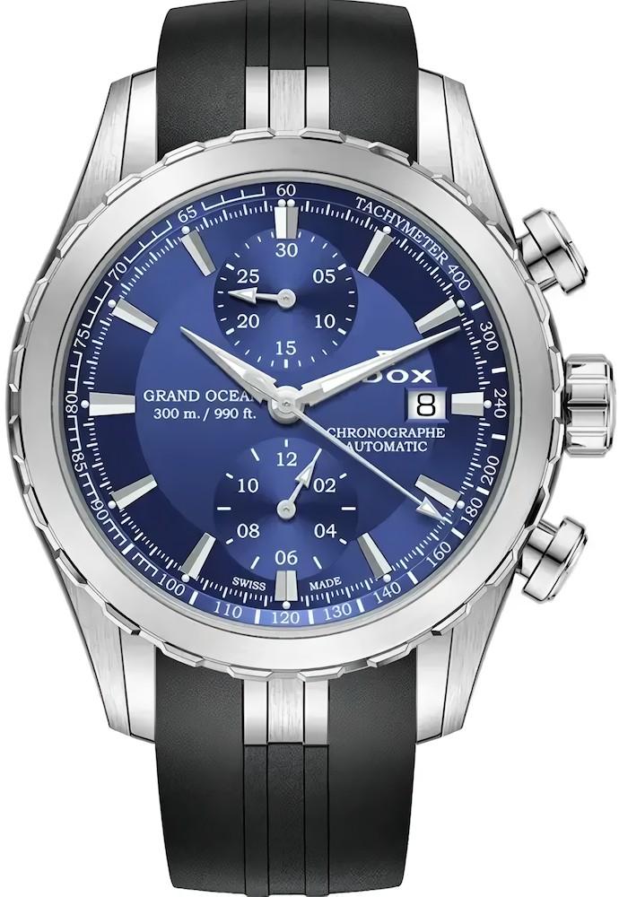Ceas de mana EDOX GRAND OCEAN 09800-3CA-BUIN