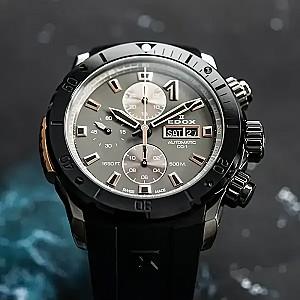 Ceas de mana EDOX CO-1 01128-37GNRCA-GNR
