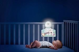 Covoras de joaca copii Chicco 2 in 1 Owl Green