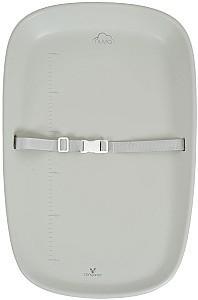 Saltea de infasat Moni Nuvia Grey