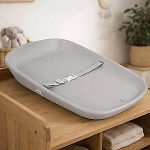 Saltea de infasat Moni Nuvia Grey