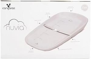 Saltea de infasat Moni Nuvia Grey