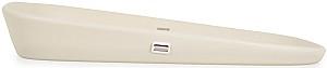 Saltea de infasat Moni Nuvia Beige