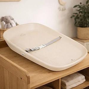 Saltea de infasat Moni Nuvia Beige