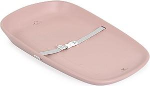 Saltea de infasat Moni Nuvia Pink