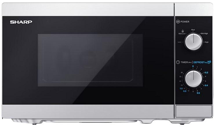 Cuptor cu microunde Sharp YC-MS01E-S