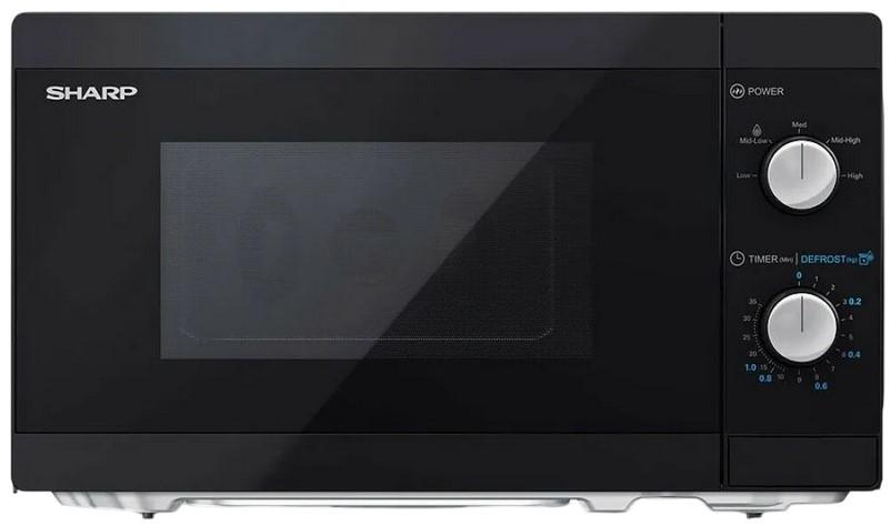Cuptor cu microunde Sharp YC-MS01E-B