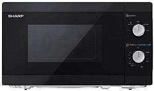 Cuptor cu microunde Sharp YC-MS01E-B
