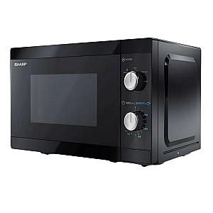 Cuptor cu microunde Sharp YC-MS01E-B