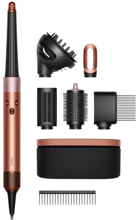 Multistyler Dyson HS08 Curly & Coily Amber Silk/Pink Champagne