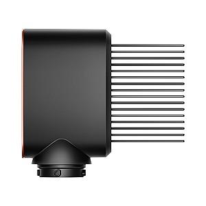 Multistyler Dyson HS08 Curly & Coily Amber Silk/Pink Champagne