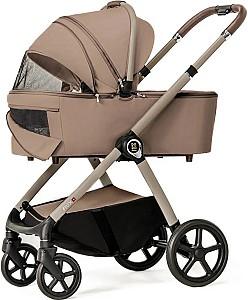 Carucior 2 in 1 Dada Prams Flux Beige