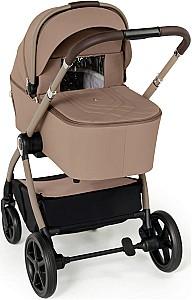 Carucior 2 in 1 Dada Prams Flux Beige