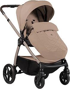 Carucior 2 in 1 Dada Prams Flux Beige
