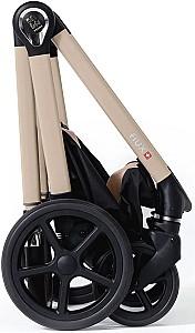 Carucior 2 in 1 Dada Prams Flux Beige