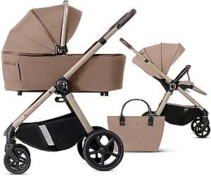 Carucior 2 in 1 Dada Prams Flux Beige
