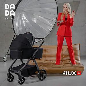 Carucior 2 in 1 Dada Prams Flux Beige