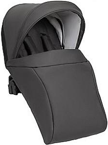 Carucior pentru gemeni Angelina Tvigo-Duo Dark Grey