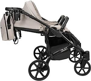 Carucior pentru gemeni Angelina Tvigo-Duo Beige