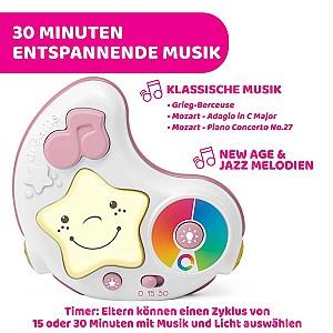 Covoras de joaca copii Chicco 3 in 1 Enjoy Colors Pink