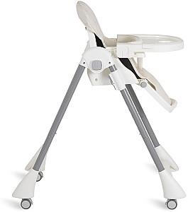 Scaun reglabil pe inaltime de masa Moni Rico White