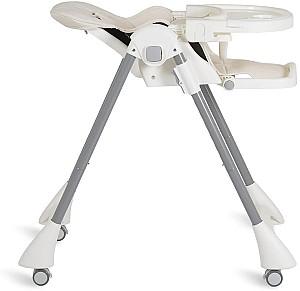 Scaun reglabil pe inaltime de masa Moni Rico White