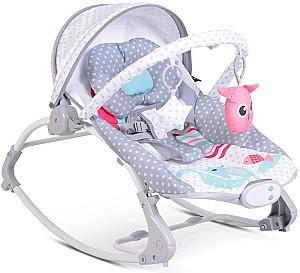 Leagan Moni Rocker Lovely Forest Gray