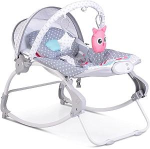 Leagan Moni Rocker Lovely Forest Gray