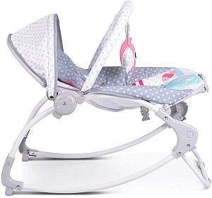 Leagan Moni Rocker Lovely Forest Gray