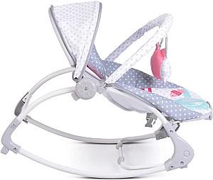 Leagan Moni Rocker Lovely Forest Gray