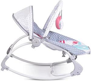 Leagan Moni Rocker Lovely Forest Gray