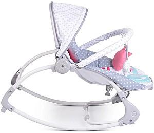 Leagan Moni Rocker Lovely Forest Gray