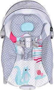 Leagan Moni Rocker Lovely Forest Gray