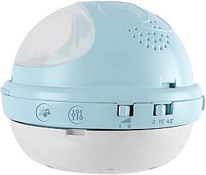 Carusel pentru patuc Chicco Rainbow Cot Mobile Beige