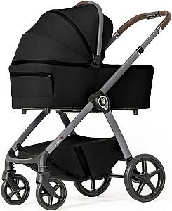 Carucior 2 in 1 Dada Prams Flux Black
