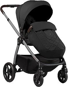 Carucior 2 in 1 Dada Prams Flux Black
