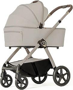 Carucior 2 in 1 Dada Prams Flux Almond