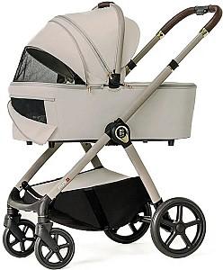 Carucior 2 in 1 Dada Prams Flux Almond