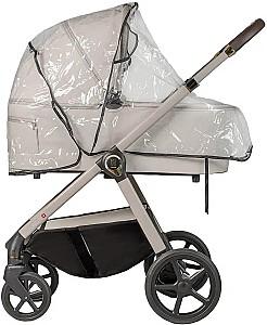 Carucior 2 in 1 Dada Prams Flux Almond