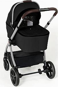 Carucior 2 in 1 Dada Prams Flux Black