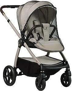 Carucior 2 in 1 Dada Prams Flux Almond