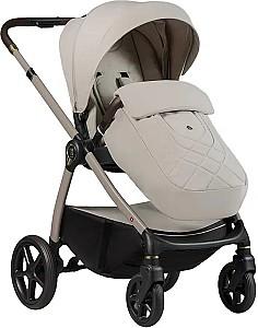 Carucior 2 in 1 Dada Prams Flux Almond