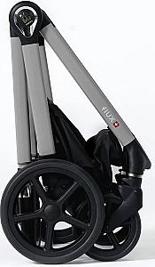 Carucior 2 in 1 Dada Prams Flux Black