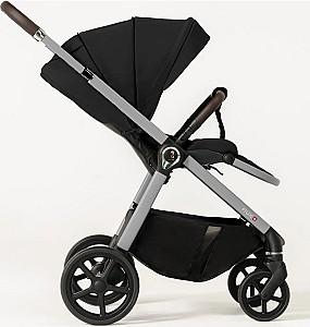Carucior 2 in 1 Dada Prams Flux Black