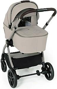 Carucior 2 in 1 Dada Prams Flux Almond