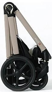 Carucior 2 in 1 Dada Prams Flux Almond