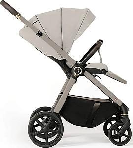 Carucior 2 in 1 Dada Prams Flux Almond