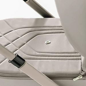 Carucior 2 in 1 Dada Prams Flux Almond