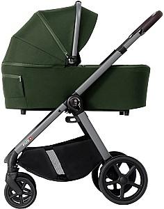 Carucior 2 in 1 Dada Prams Flux Botanical Green